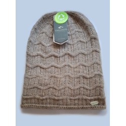 Beanie Maira Taupe - chemo hat / alopecia headwear Beanie Maira Taupe - chemo hat / alopecia headwear