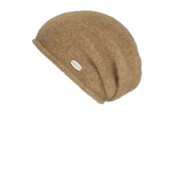 Beanie Lino Beige - chemo hat Beanie Lino Beige - chemo hat