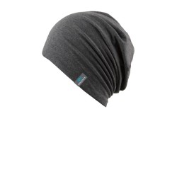 Top Aca Dark Grey - chemo headwear Top Aca Dark Grey - chemo headwear