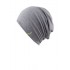 goedkope chemo mutsjes winkel - Top Aca Grey met UV bescherming - chemo muts zomer