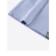 Chemo mutsjes zomer chemo beanies - Top Aca Lavendel Blauw met UV bescherming