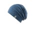 goedkope chemo mutsjes Mooihoofd - Beanie Florence Blue