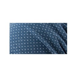 Beanie Florence Blue - chemo hat / alopecia headwear Beanie Florence Blue - chemo hat / alopecia headwear