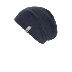 Beanie Skive Navy - chemo hat / alopecia hat Beanie Skive Navy - chemo hat / alopecia hat