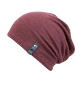 Beanie Skive Bordeaux - chemo hat / alopecia hat