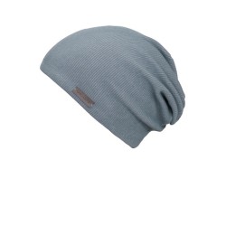 Beanie Trikala washed Blue - chemo hat / alopecia headwear Beanie Trikala washed Blue - chemo hat / alopecia headwear
