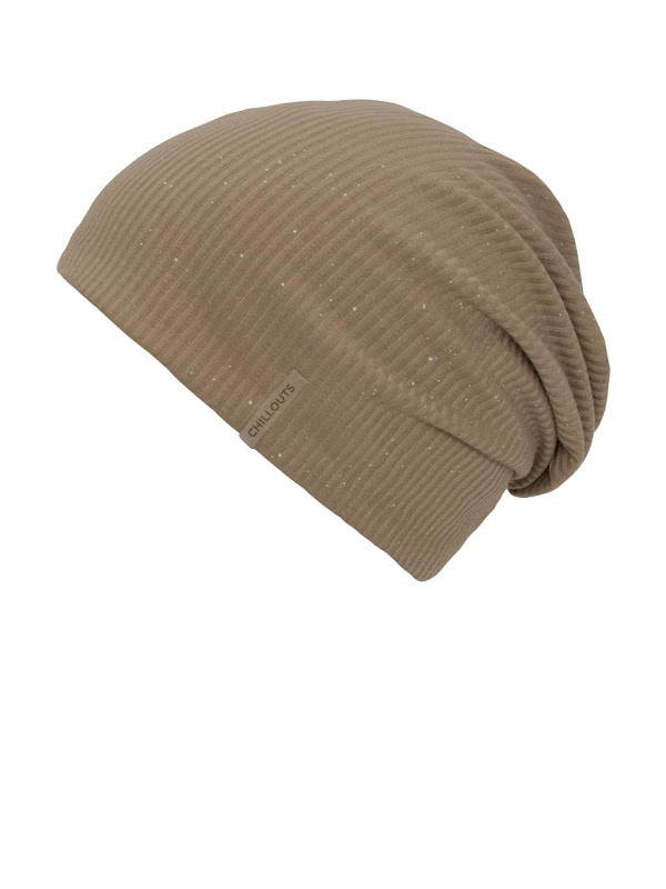 goedkope chemo mutsjes winkel - Beanie Valletta Brown