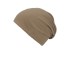 goedkope chemo mutsjes winkel - Beanie Valletta Brown