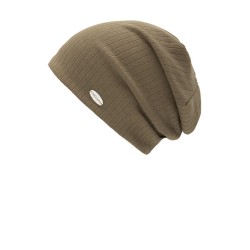 Beanie Kamza Brown- chemo hat / alopecia hat Beanie Kamza Brown- chemo hat / alopecia hat