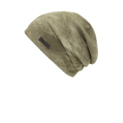 Beanie Opua Khaki - chemo hat / alopecia hat Beanie Opua Khaki - chemo hat / alopecia hat