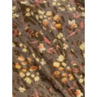 Goedkope chemo mutsjes - Beanie Linz Bruin - chemo muts zomer