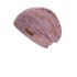 Goedkope chemo mutsjes - Beanie Linz Lila - chemo muts zomer