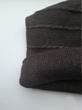 Beanie Artemis grey - chemo hat / alopecia headwear