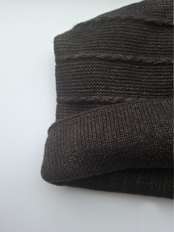 Beanie Artemis grey - chemo hat / alopecia headwear