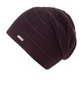 Beanie Artemis bordeaux- chemo hat / alopecia headwear