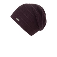 Chemo muts winter - Beanie Artemis bordeaux - chemo muts winkel