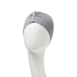Sleep Cap Grey - chemo hat / alopecia hat Sleep Cap Grey - chemo hat / alopecia hat