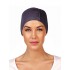 Hippe chemo mutsjes Slaapmutsje Chandra Blauw - chemo slaapmuts / alopecia mutsje
