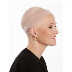 Shaper voor onder een chemo mutsje Shaper voor onder chemo mutsjes