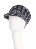 Chemo mutsjes chemo pet - Pet Pandora Midnight Bouclé Sparkles