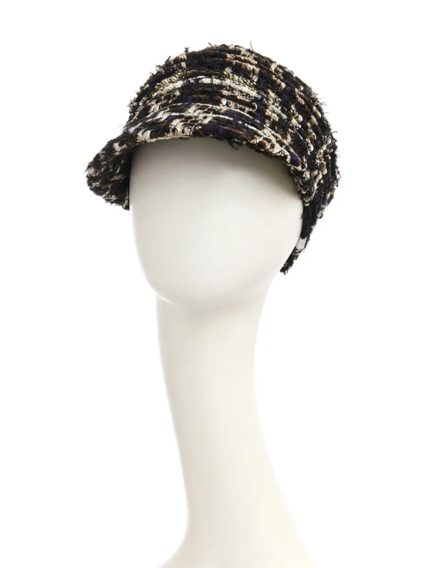 Chemo mutsjes chemo pet - Pet Pandora Midnight Bouclé Sparkles