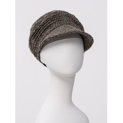  hippe chemo mutsjes chemo pet - Pet Pandora Vintage Tweed