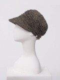 Cap Pandora Vintage Tweed - chemo cap / alopecia cap