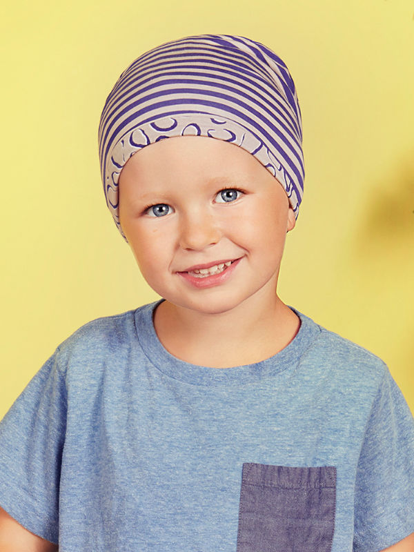 Beanie Petite Bunny Printed Beanie Petite Bunny Printed