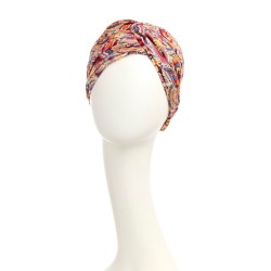 Turban HocJoyo Moroccan Paisley - cancer hat / alopecia headwear Turban HocJoyo Moroccan Paisley - cancer hat / alopecia headwear