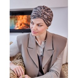 Turban HocJoyo Autumn Ornaments - cancer hat / alopecia headwear Turban HocJoyo Autumn Ornaments - cancer hat / alopecia headwear