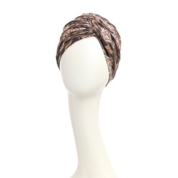 Turban HocJoyo Autumn Ornaments - cancer hat / alopecia headwear Turban HocJoyo Autumn Ornaments - cancer hat / alopecia headwear