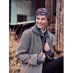 Turban HocJoyo Tie Dye Dusk - cancer hat / alopecia headwear Turban HocJoyo Tie Dye Dusk - cancer hat / alopecia headwear