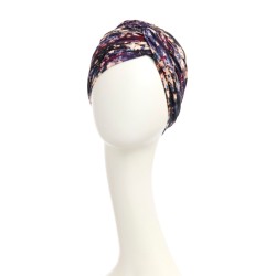 Turban HocJoyo Tie Dye Dusk - cancer hat / alopecia headwear Turban HocJoyo Tie Dye Dusk - cancer hat / alopecia headwear