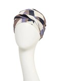 Chemo mutsjes Christine Headwear Nederland - Turban Shakti Autumn Sculptures - chemo muts