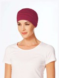Chemo mutsjes Christine Headwear Nederland - Top Yoga Red Bud