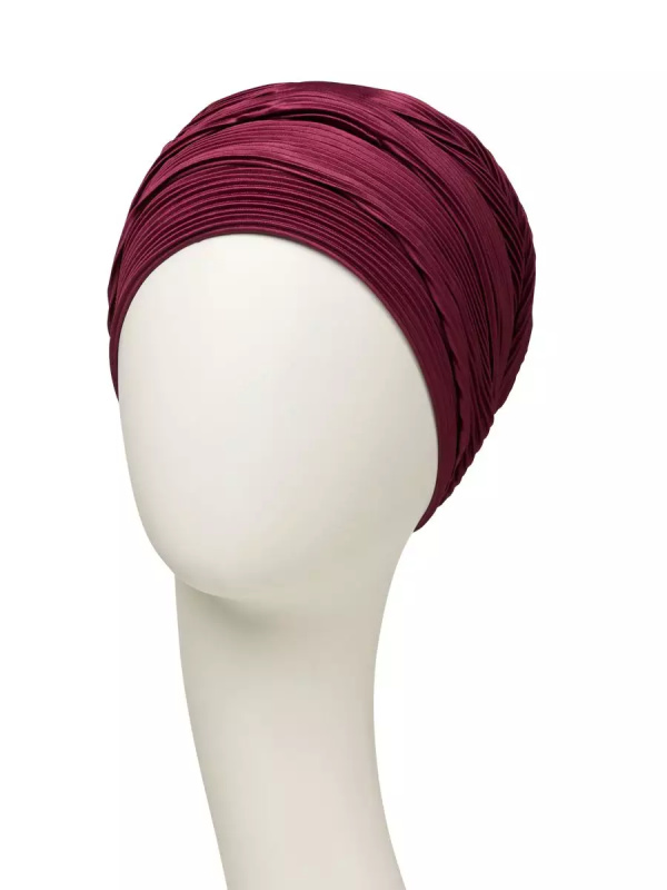 Chemo mutsjes Christine Headwear Nederland - TurbanBordeaux