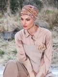 hippe chemo mutsjes Christine Headwear - Top Shanti Moroccan Paisley - chemo muts