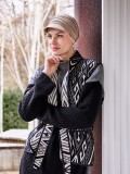 Chemo Pet HocYoga - Bruin - chemo petjes - chemo mutsjes christine