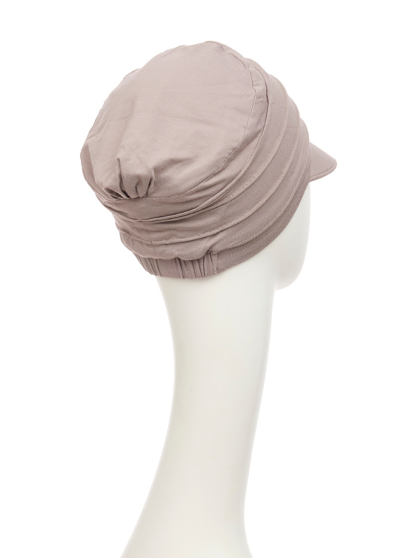 Chemo Pet HocYoga - Bruin - chemo petjes - chemo mutsjes christine