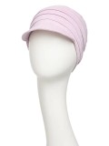 Chemo Pet HocYoga - Roze Melange - chemo petjes - chemo mutsjes christine