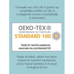 Voorgevormde chemo sjaals Mooihoofd - Sjaalmutsje New Delhi Pacific - hippe chemo mutsjes Lookhatme