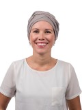 Top PLUS SilverGrey - mutsje voor kanker / alopecia mutsje Top PLUS SilverGrey - mutsje voor kanker / alopecia mutsje