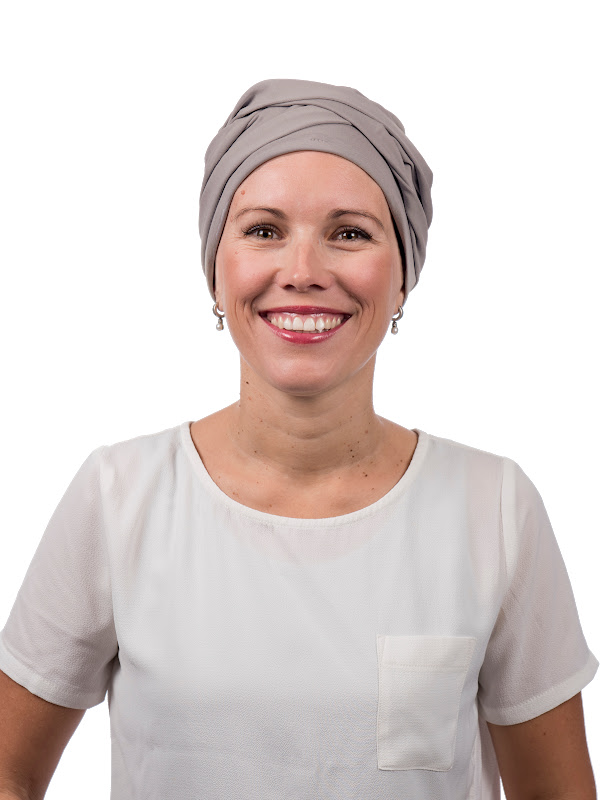 Top PLUS SilverGrey - mutsje voor kanker / alopecia mutsje Top PLUS SilverGrey - mutsje voor kanker / alopecia mutsje
