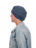 Top PLUS jeans - chemo mutsje / alopecia turban Top PLUS jeans - chemo mutsje / alopecia turban
