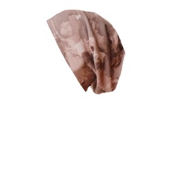 Top Tio Abstract Pinks - chemo mutsje / alopecia mutsje Goedkope chemo mutsjes winkel Mooihoofd - Top Tio Abstract Pinks