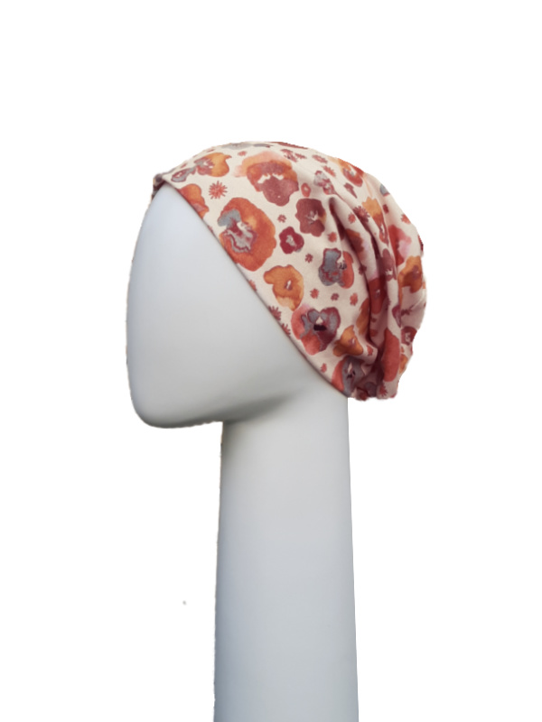 goedkope chemo mutsjes dames - Top Tio Colourful Poppies