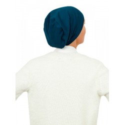 Top Tio Petrol - chemo mutsje / alopecia mutsje goedkope chemo mutsjes katoen - Top Tio Petrol - chemo mutsje / alopecia mutsje