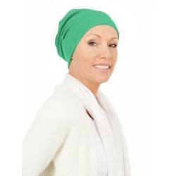 Top Tio emerald - chemo hat / alopecia hat Top Tio emerald - chemo hat / alopecia hat