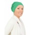 Top Tio emerald - chemo hat / alopecia hat Top Tio emerald - chemo hat / alopecia hat