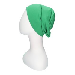 Top Tio emerald - chemo hat / alopecia hat Top Tio emerald - chemo hat / alopecia hat